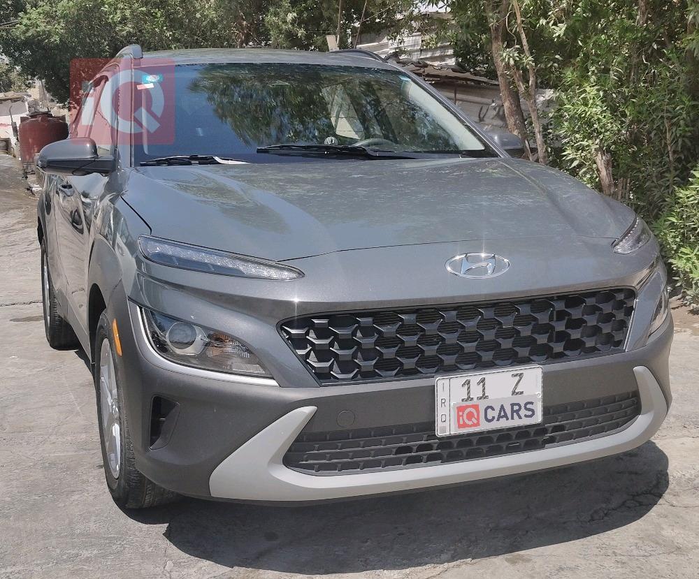 هیوندای کۆنا